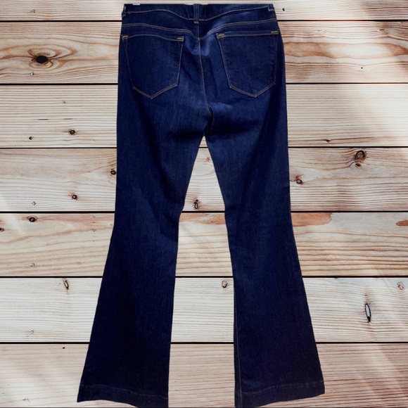 J Brand Love Story Bell Bottom Jeans - Picture 2 of 13